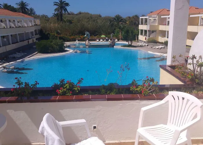 Apartamentos Checkin Laurisilva