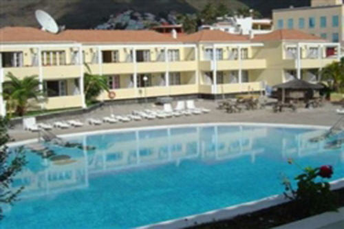 Apartment Checkin Laurisilva Valle Gran Rey